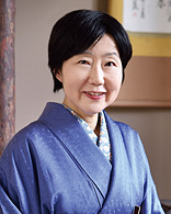 センター長 佐伯 順子